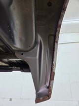 2007-2013 GMC Sierra 1500 5' 8" Short Truck Bed
