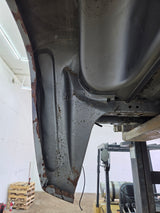 2007-2013 GMC Sierra 1500 5' 8" Short Truck Bed