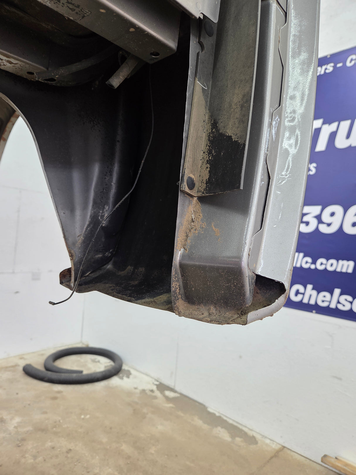2007-2013 GMC Sierra 1500 5' 8" Short Truck Bed