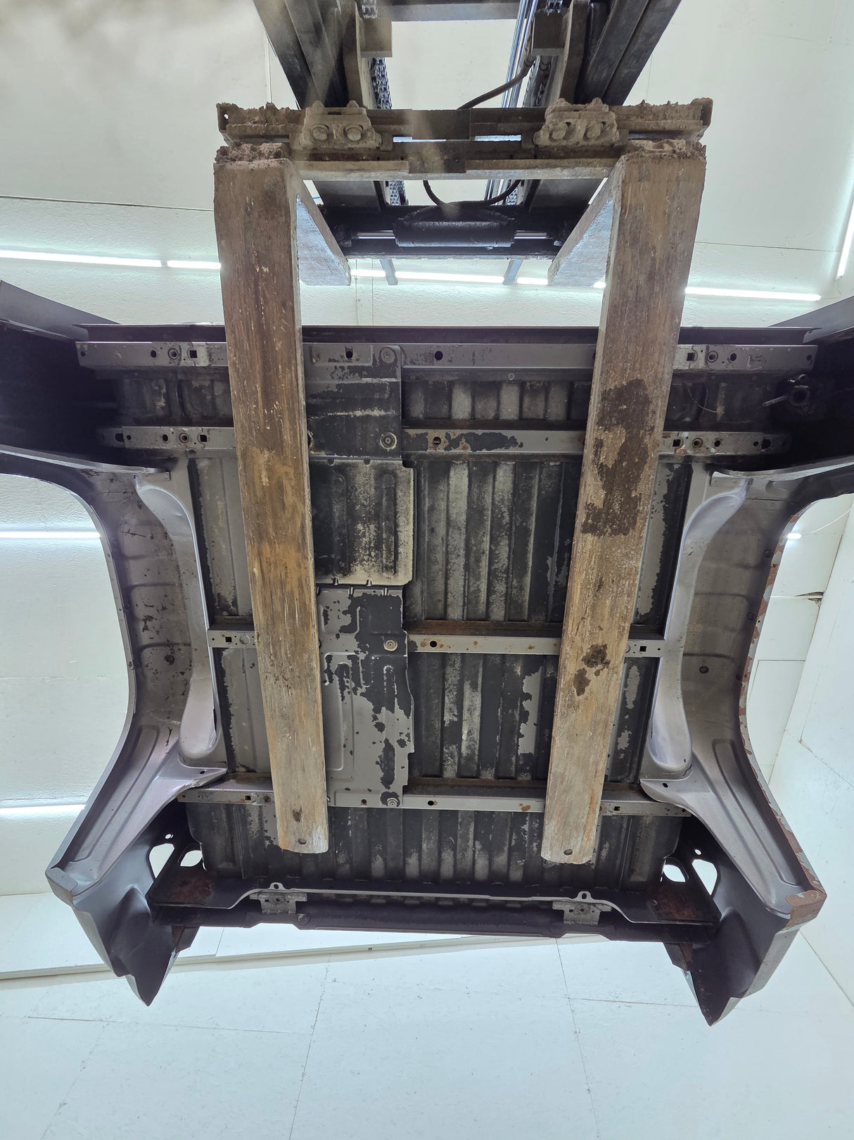 2007-2013 GMC Sierra 1500 5' 8" Short Truck Bed