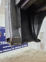 2007-2013 GMC Sierra 1500 5' 8" Short Truck Bed