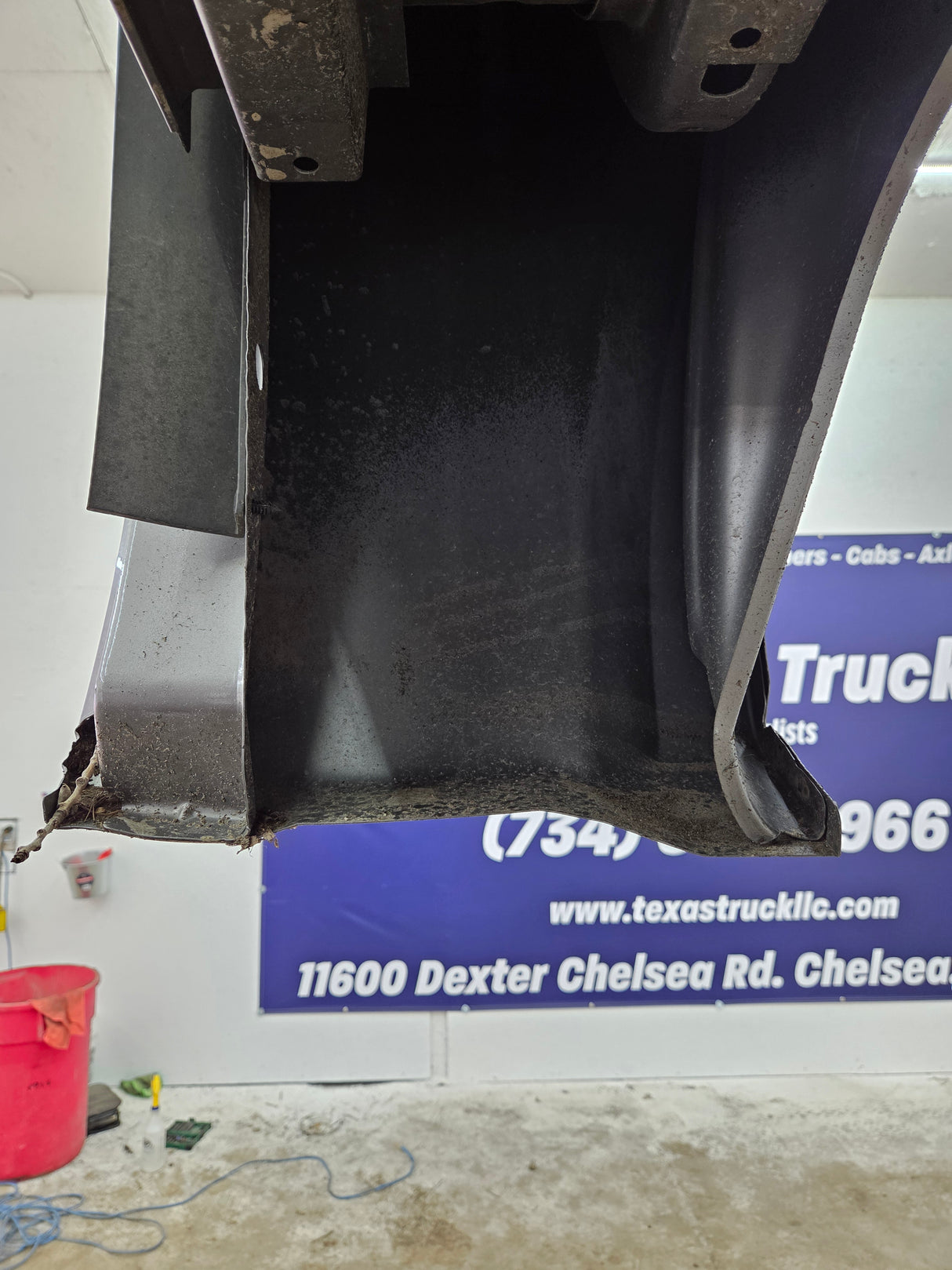 2007-2013 GMC Sierra 1500 5' 8" Short Truck Bed