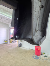2007-2013 GMC Sierra 1500 5' 8" Short Truck Bed