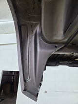 2007-2013 GMC Sierra 1500 5' 8" Short Truck Bed