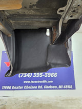 2007-2013 GMC Sierra 1500 5' 8" Short Truck Bed