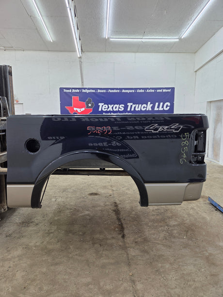 2004-2008 Ford F150 5' 6" Short Truck Bed