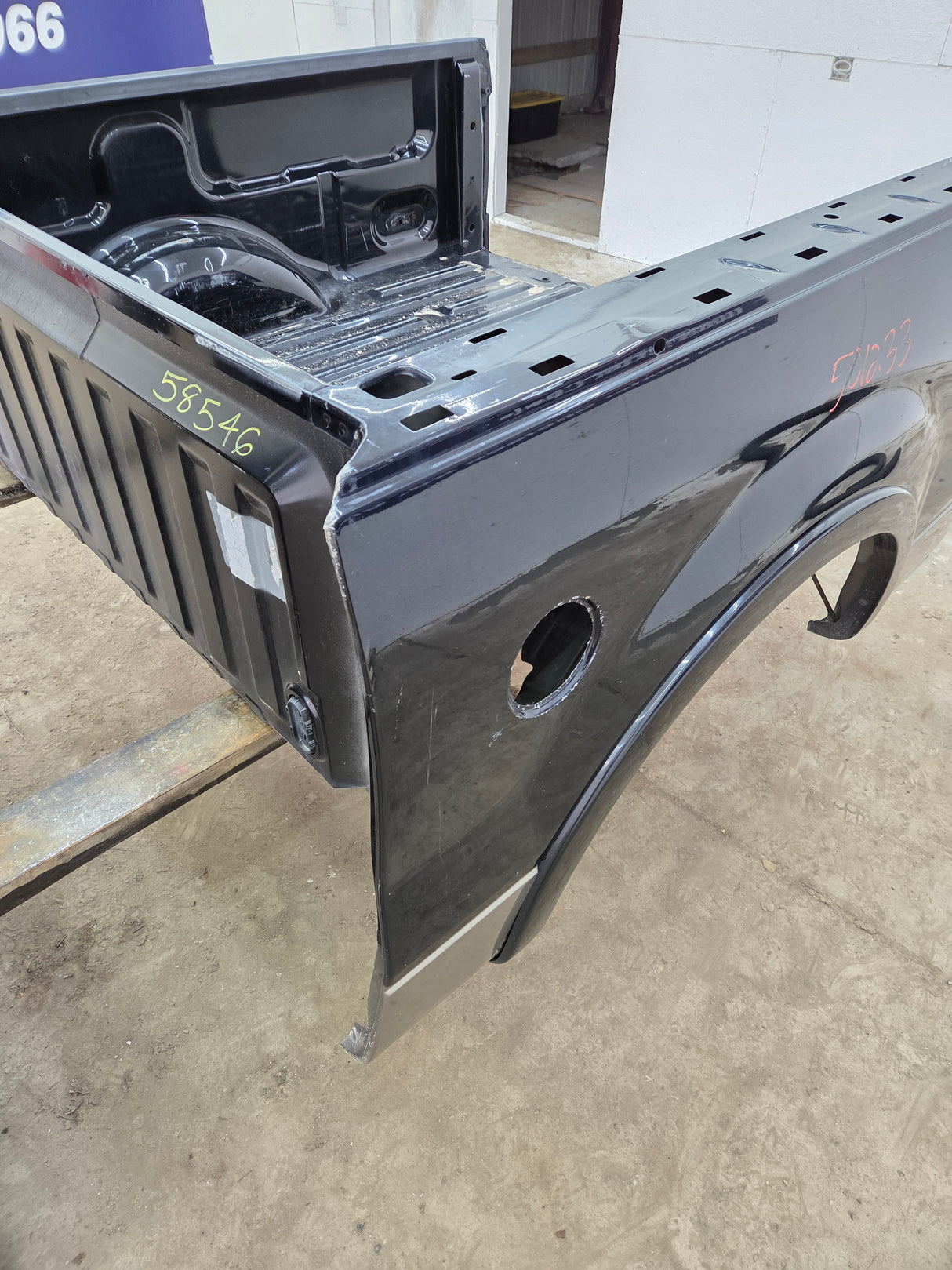 2004-2008 Ford F150 5' 6" Short Truck Bed