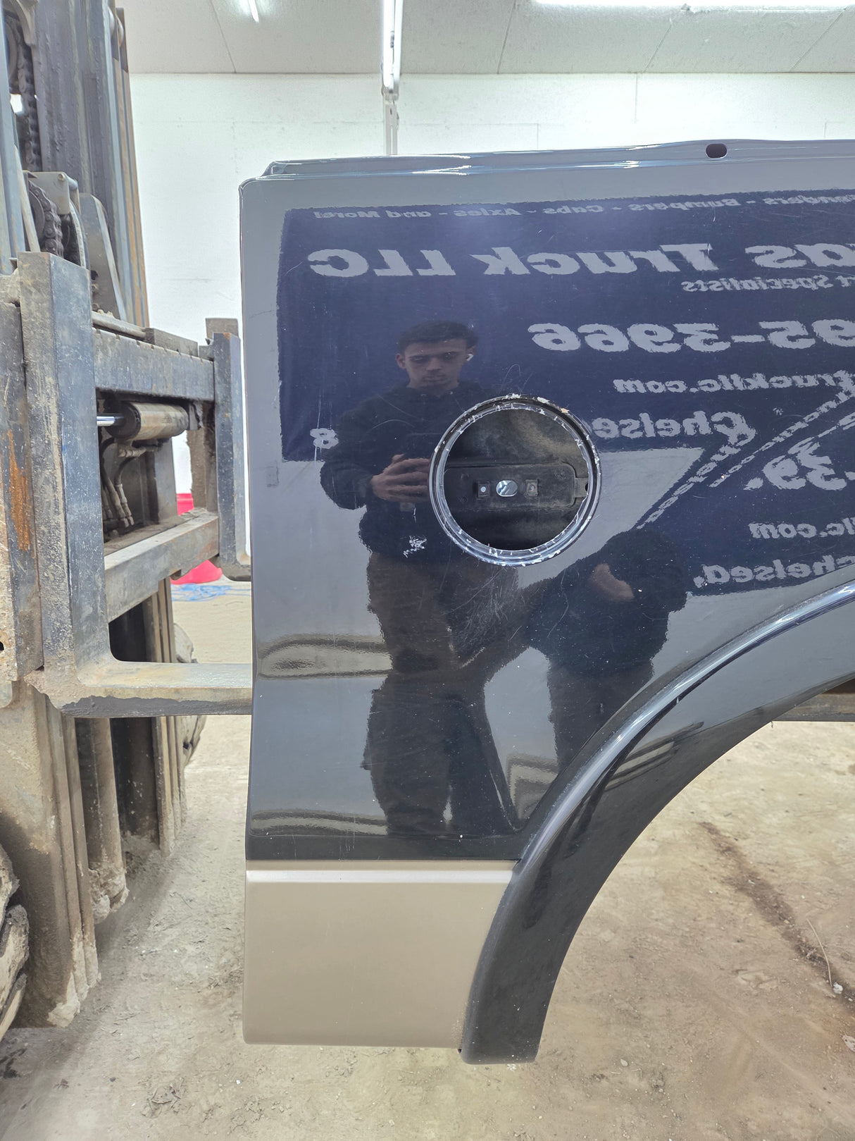 2004-2008 Ford F150 5' 6" Short Truck Bed
