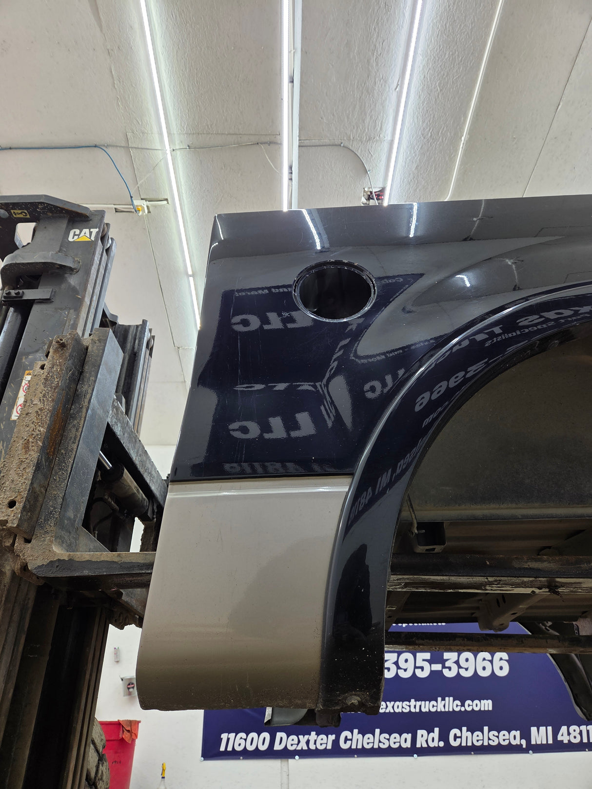 2004-2008 Ford F150 5' 6" Short Truck Bed