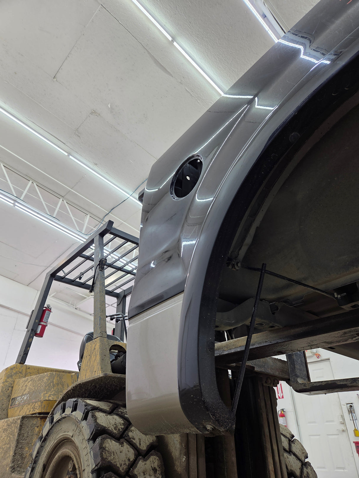 2004-2008 Ford F150 5' 6" Short Truck Bed