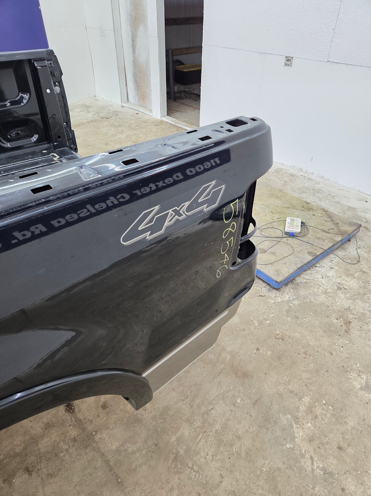 2004-2008 Ford F150 5' 6" Short Truck Bed