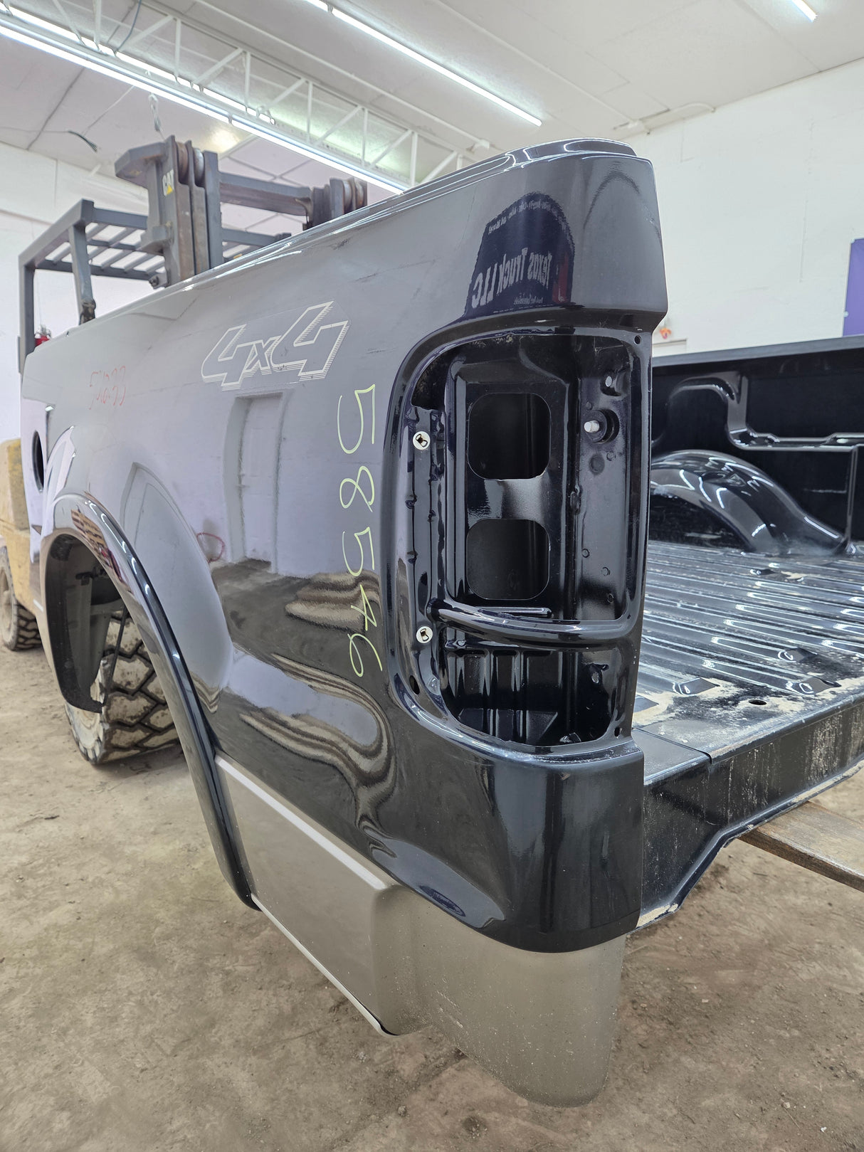 2004-2008 Ford F150 5' 6" Short Truck Bed