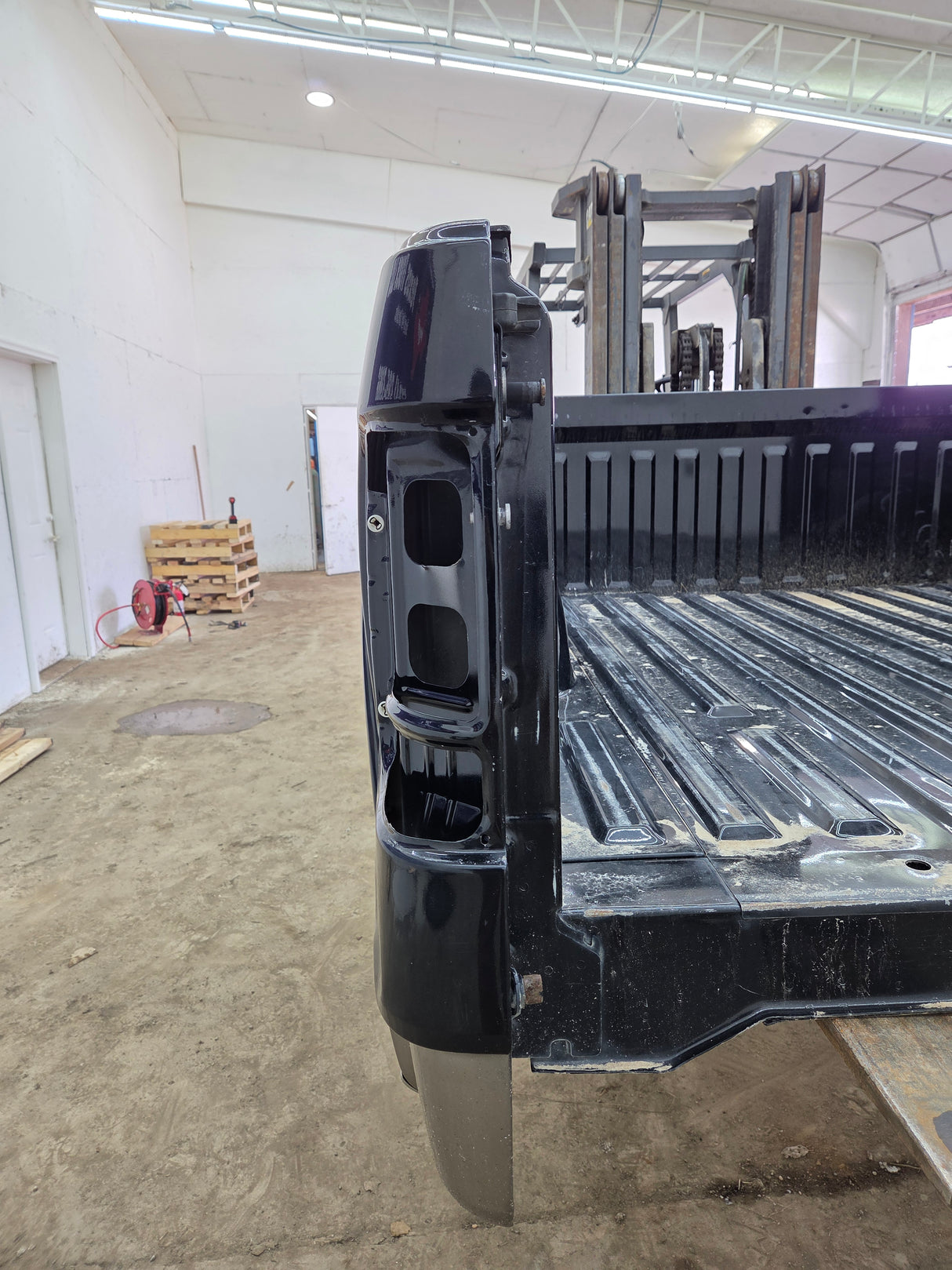 2004-2008 Ford F150 5' 6" Short Truck Bed