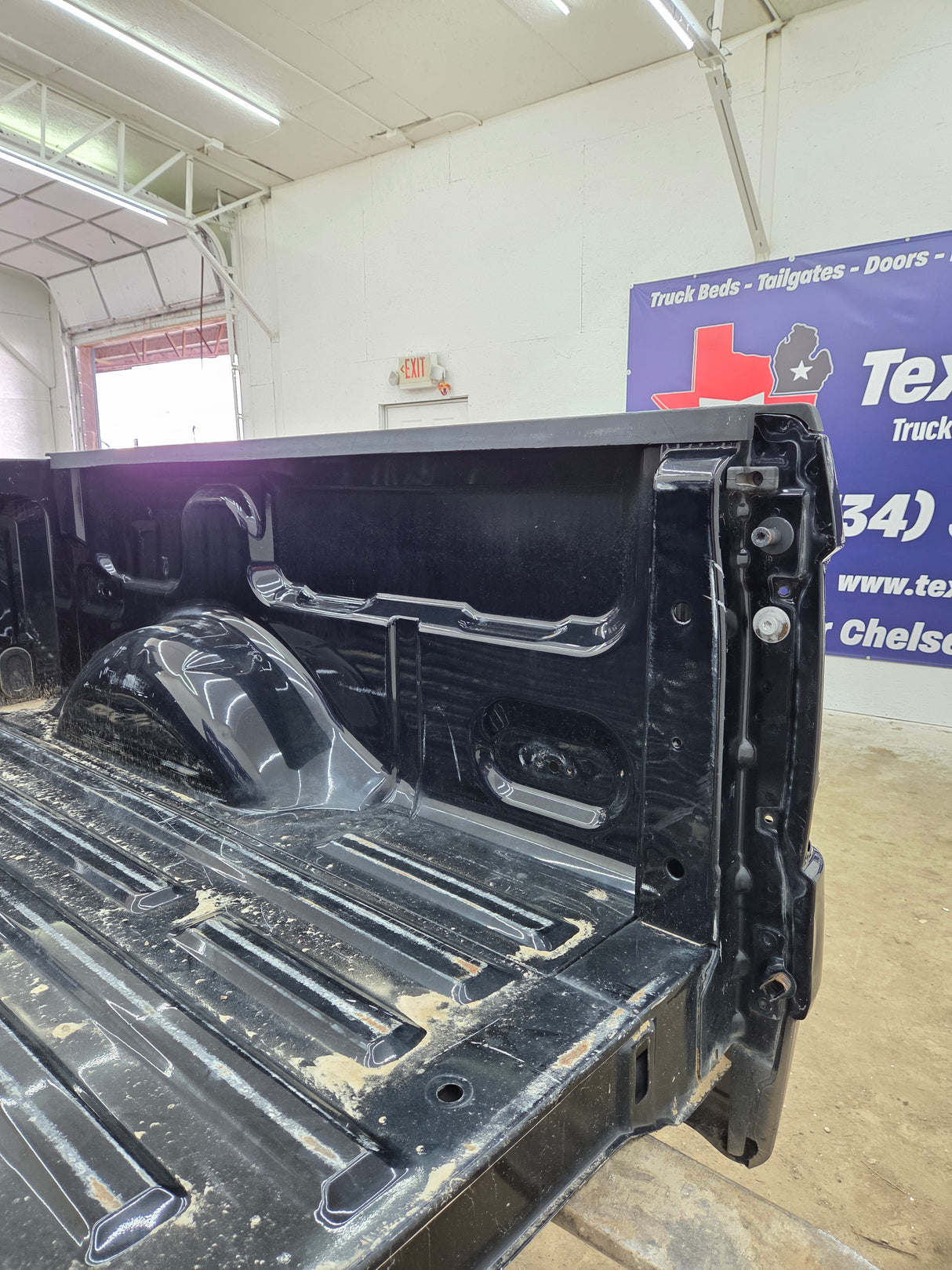 2004-2008 Ford F150 5' 6" Short Truck Bed