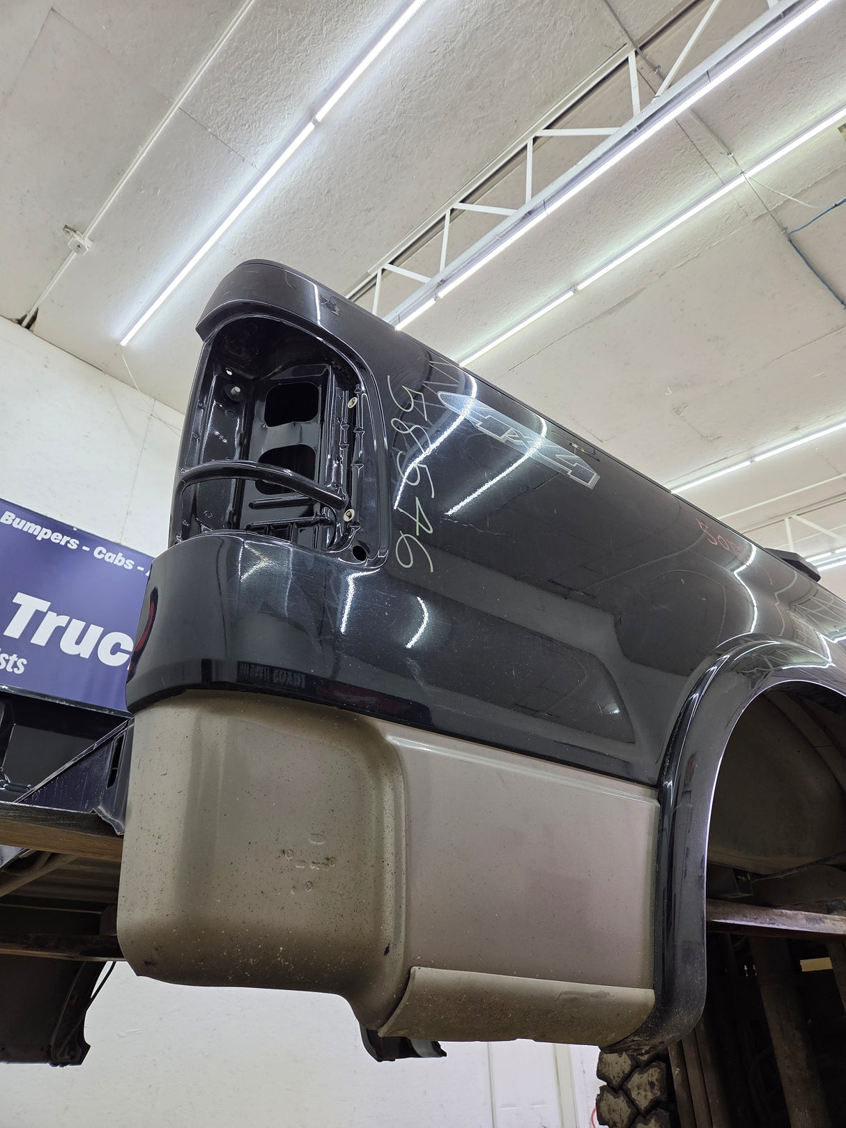 2004-2008 Ford F150 5' 6" Short Truck Bed