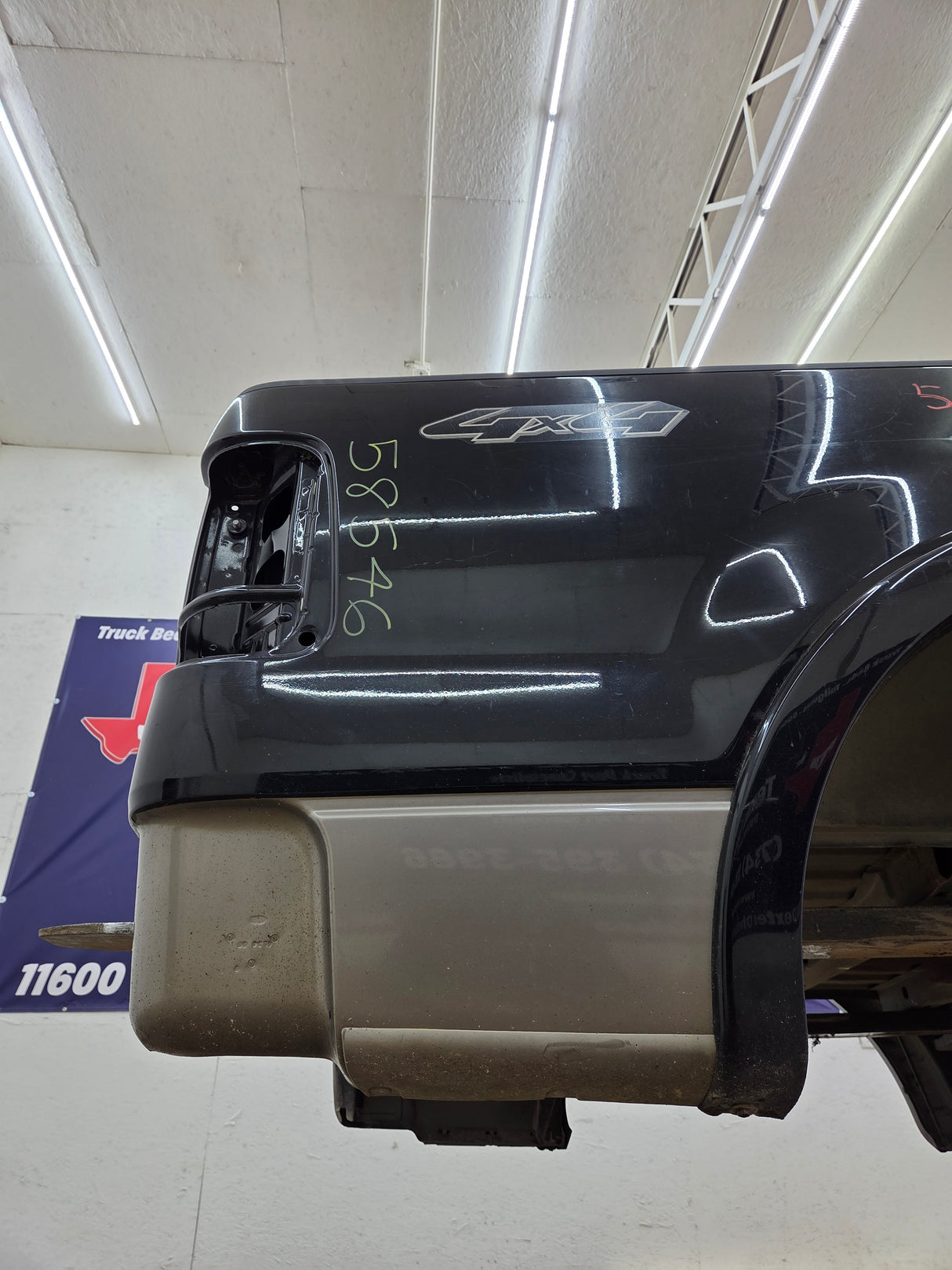 2004-2008 Ford F150 5' 6" Short Truck Bed