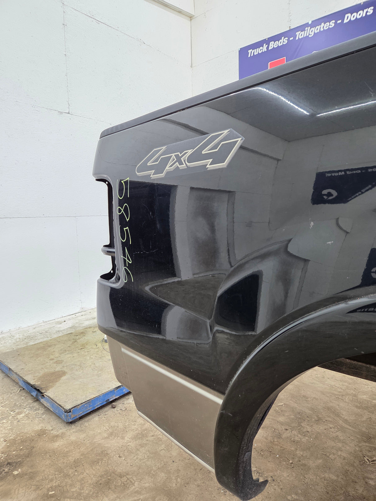 2004-2008 Ford F150 5' 6" Short Truck Bed