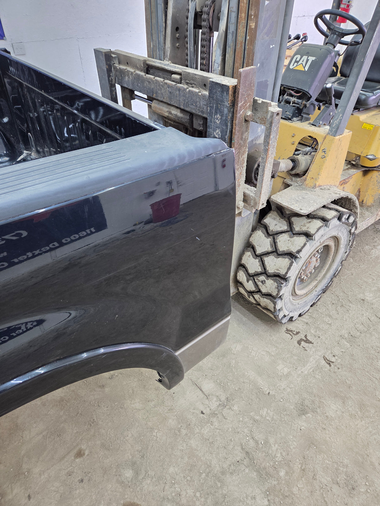 2004-2008 Ford F150 5' 6" Short Truck Bed