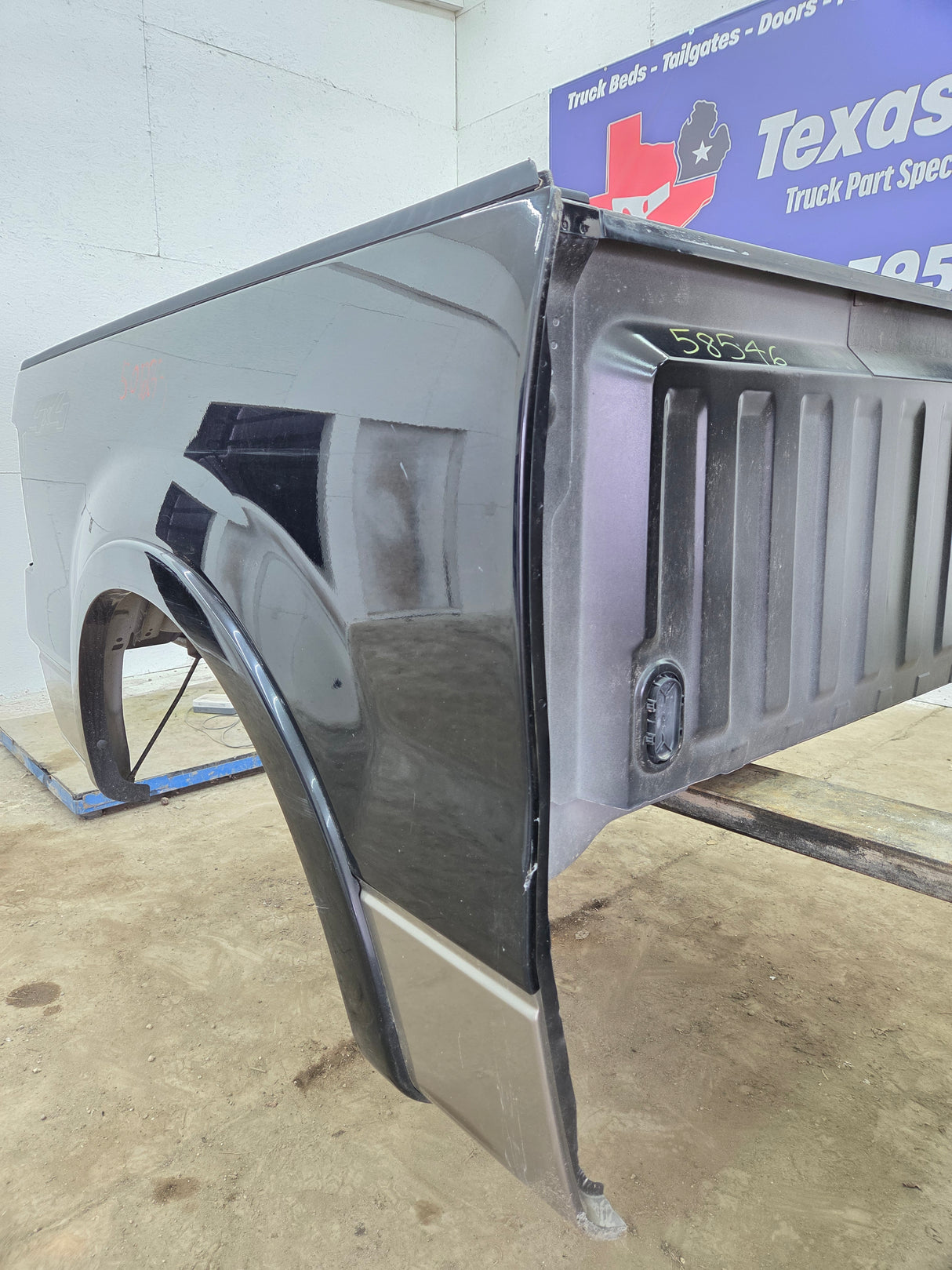 2004-2008 Ford F150 5' 6" Short Truck Bed