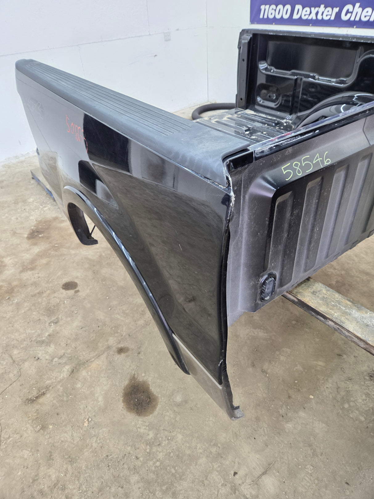 2004-2008 Ford F150 5' 6" Short Truck Bed