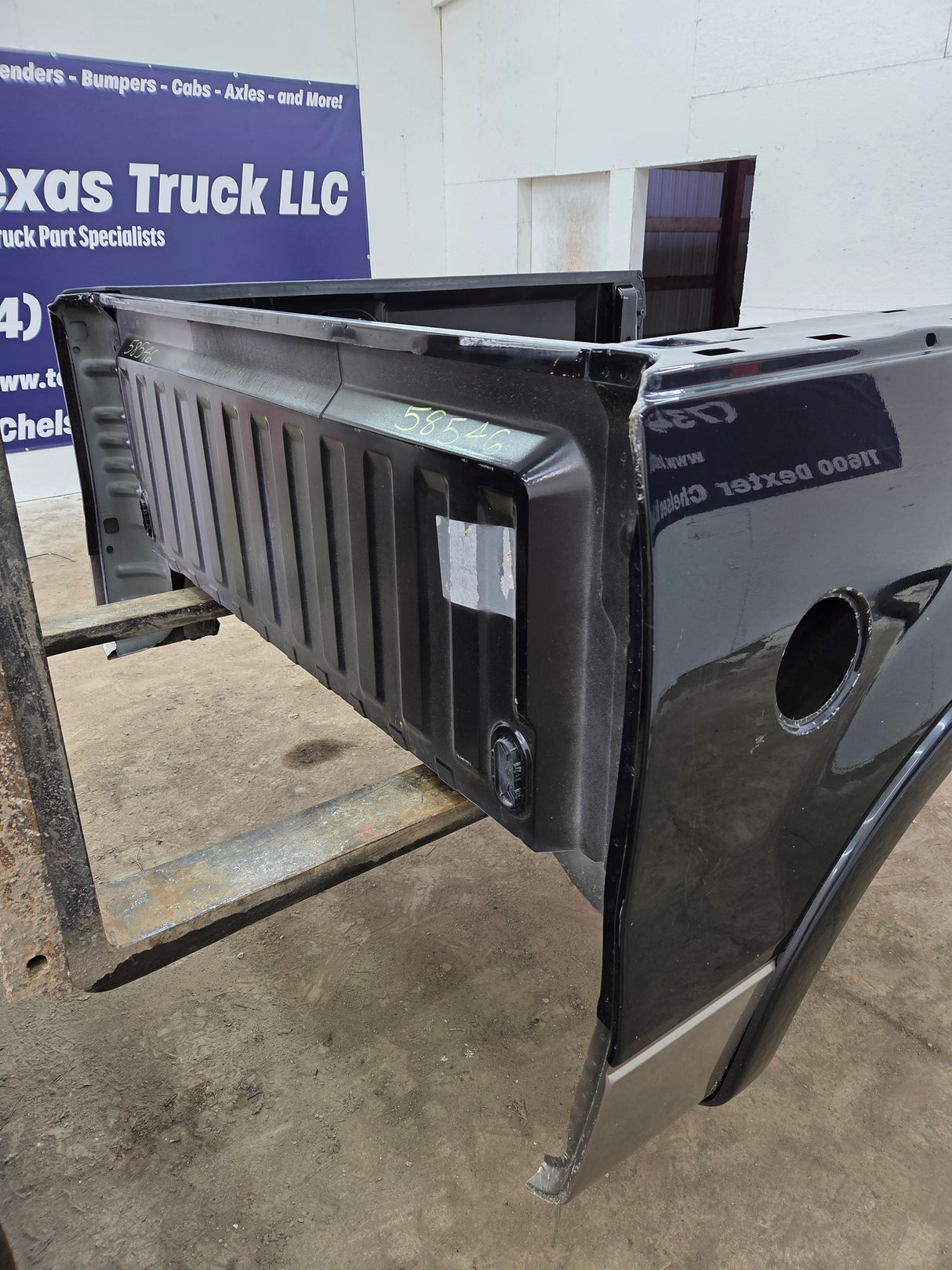 2004-2008 Ford F150 5' 6" Short Truck Bed