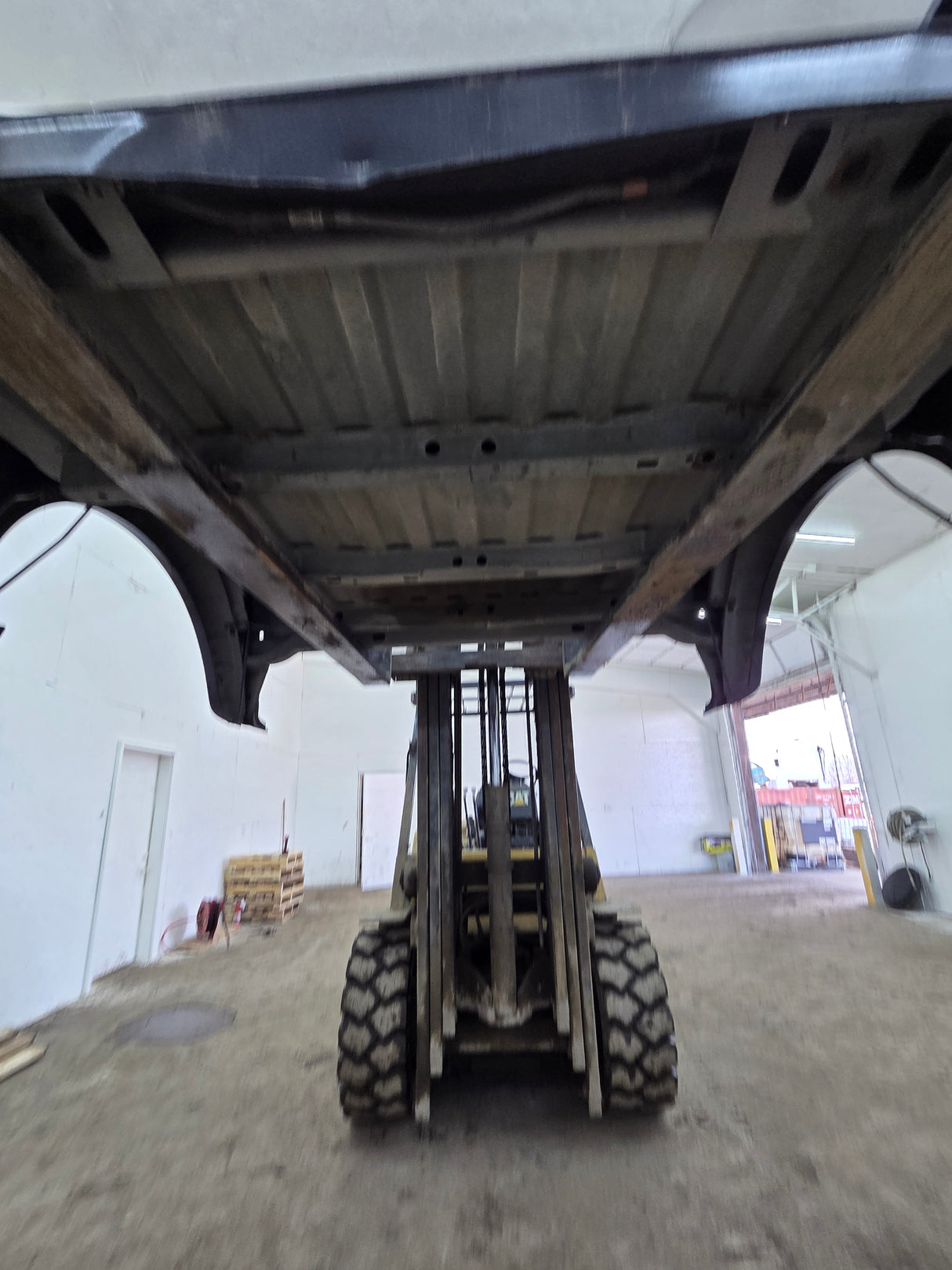 2004-2008 Ford F150 5' 6" Short Truck Bed