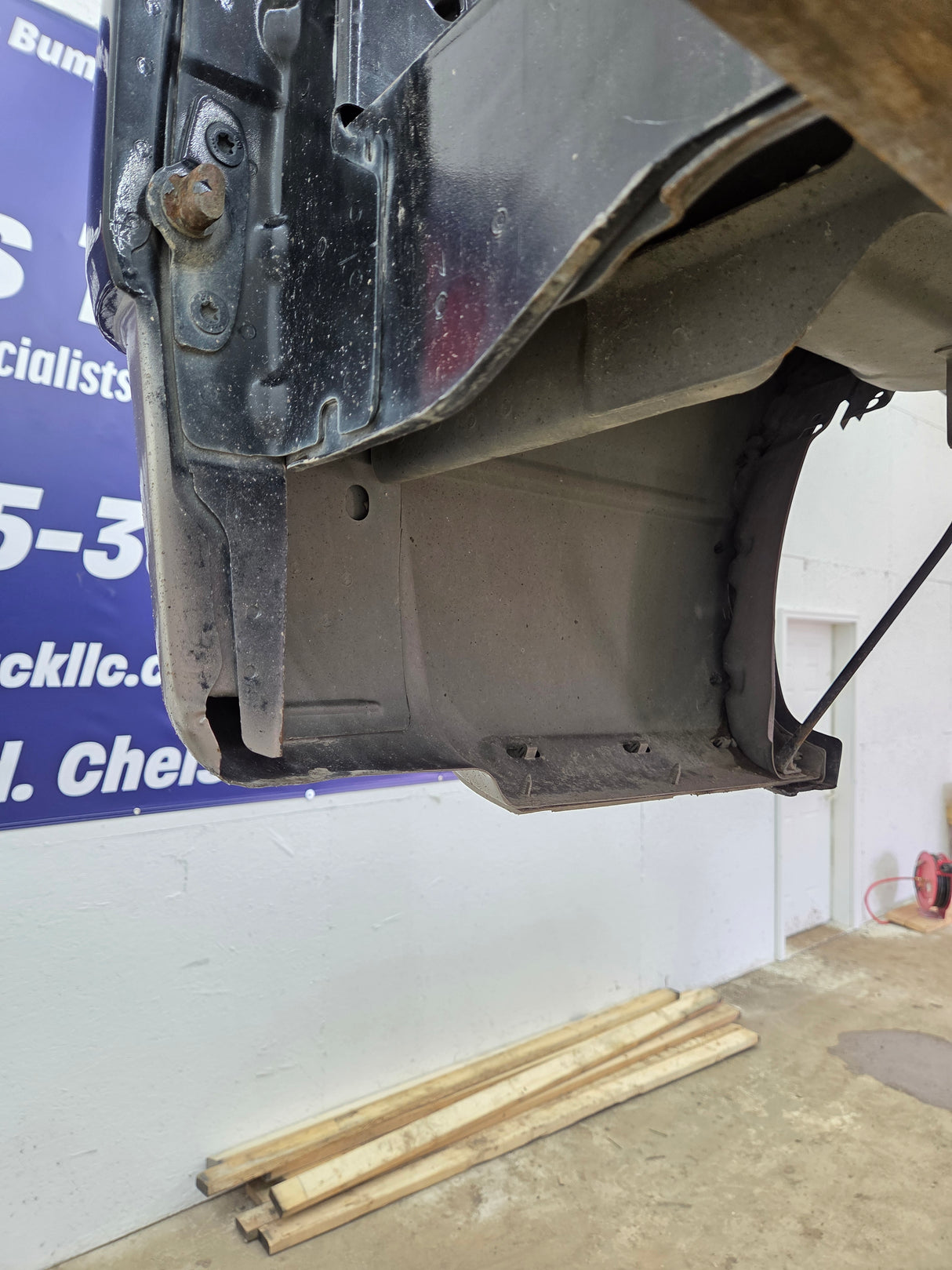 2004-2008 Ford F150 5' 6" Short Truck Bed