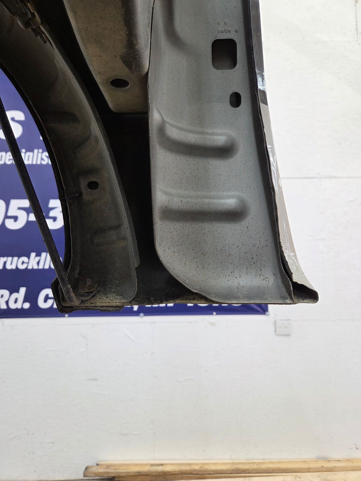 2004-2008 Ford F150 5' 6" Short Truck Bed