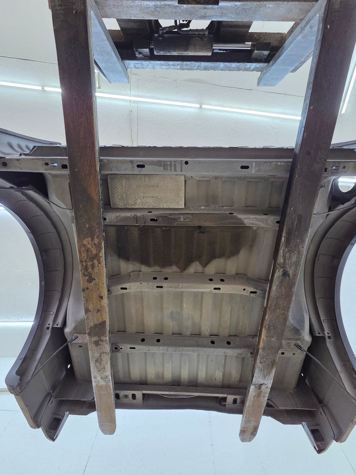 2004-2008 Ford F150 5' 6" Short Truck Bed