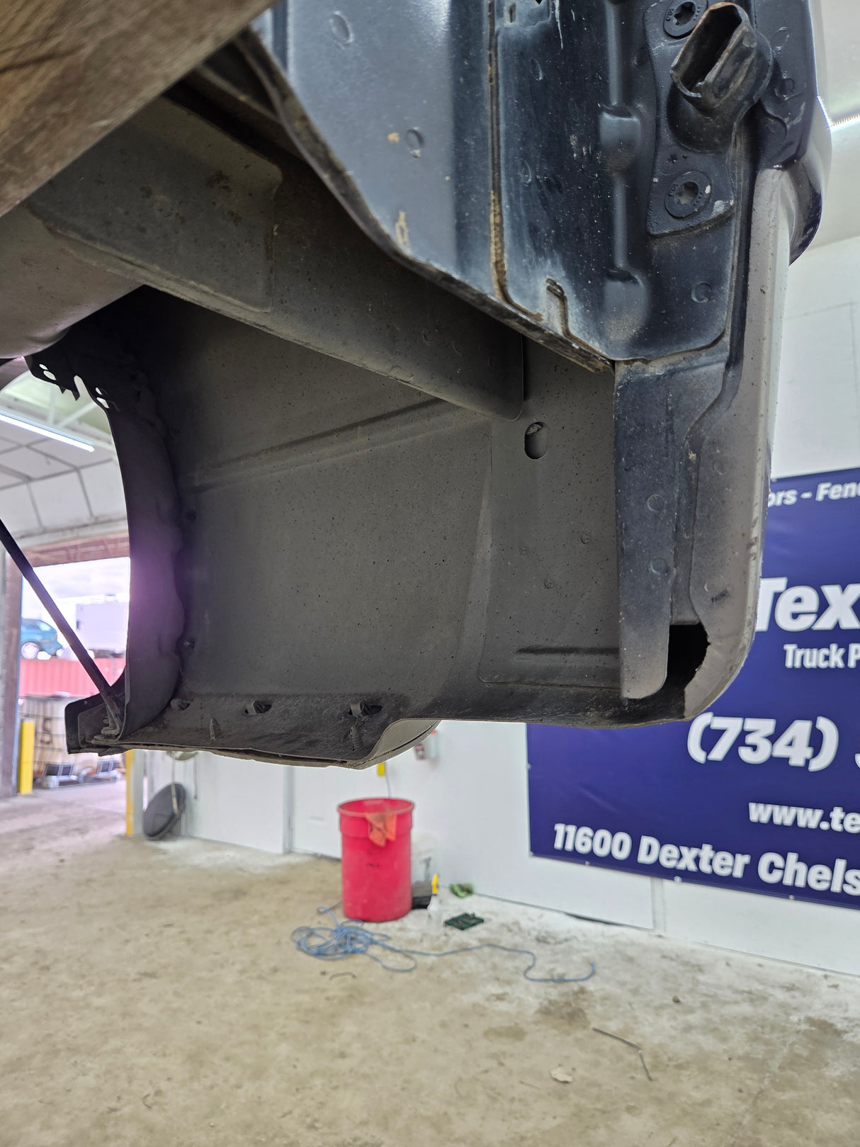 2004-2008 Ford F150 5' 6" Short Truck Bed