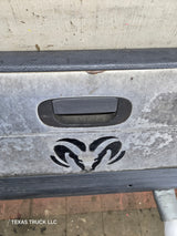 1994-2002 Dodge Ram 1500 2500 3500 2nd Gen Truck Tailgate