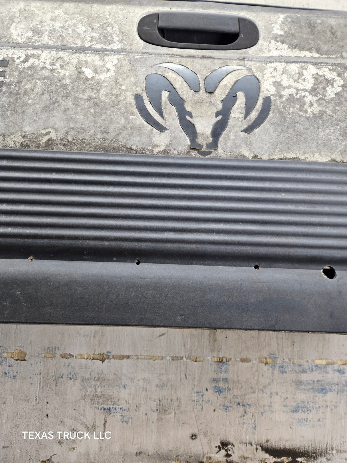 1994-2002 Dodge Ram 1500 2500 3500 2nd Gen Truck Tailgate