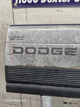 1994-2002 Dodge Ram 1500 2500 3500 2nd Gen Truck Tailgate