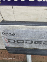 1994-2002 Dodge Ram 1500 2500 3500 2nd Gen Truck Tailgate