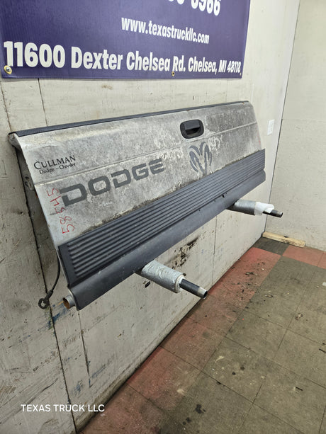 1994-2002 Dodge Ram 1500 2500 3500 2nd Gen Truck Tailgate