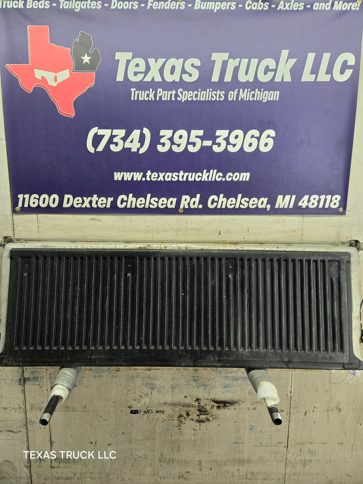 1994-2002 Dodge Ram 1500 2500 3500 2nd Gen Truck Tailgate