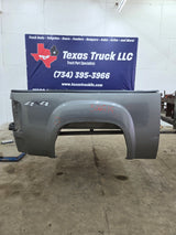 2007-2013 GMC Sierra 1500 5' 8" Short Truck Bed