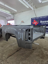 2007-2013 GMC Sierra 1500 5' 8" Short Truck Bed