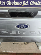 2023-2026 Ford Super Duty Tailgate F250 F350 F450 F550