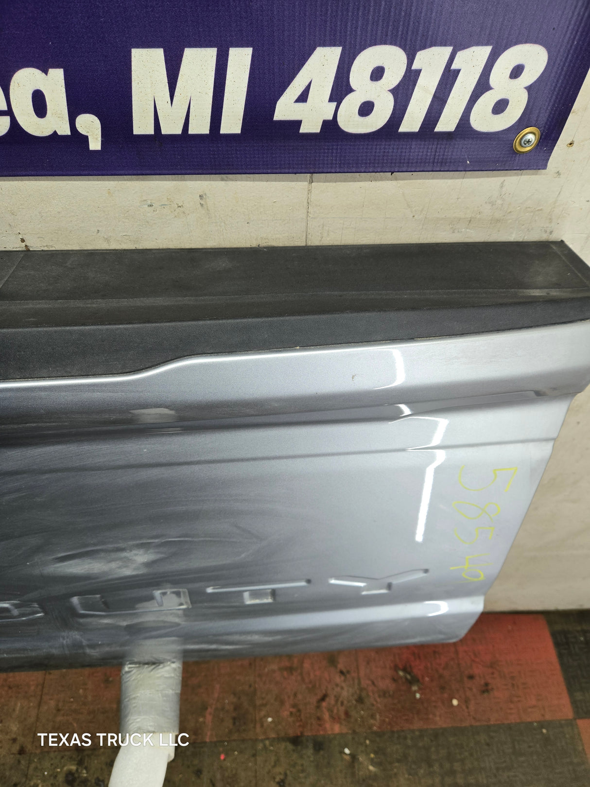 2023-2026 Ford Super Duty Tailgate F250 F350 F450 F550