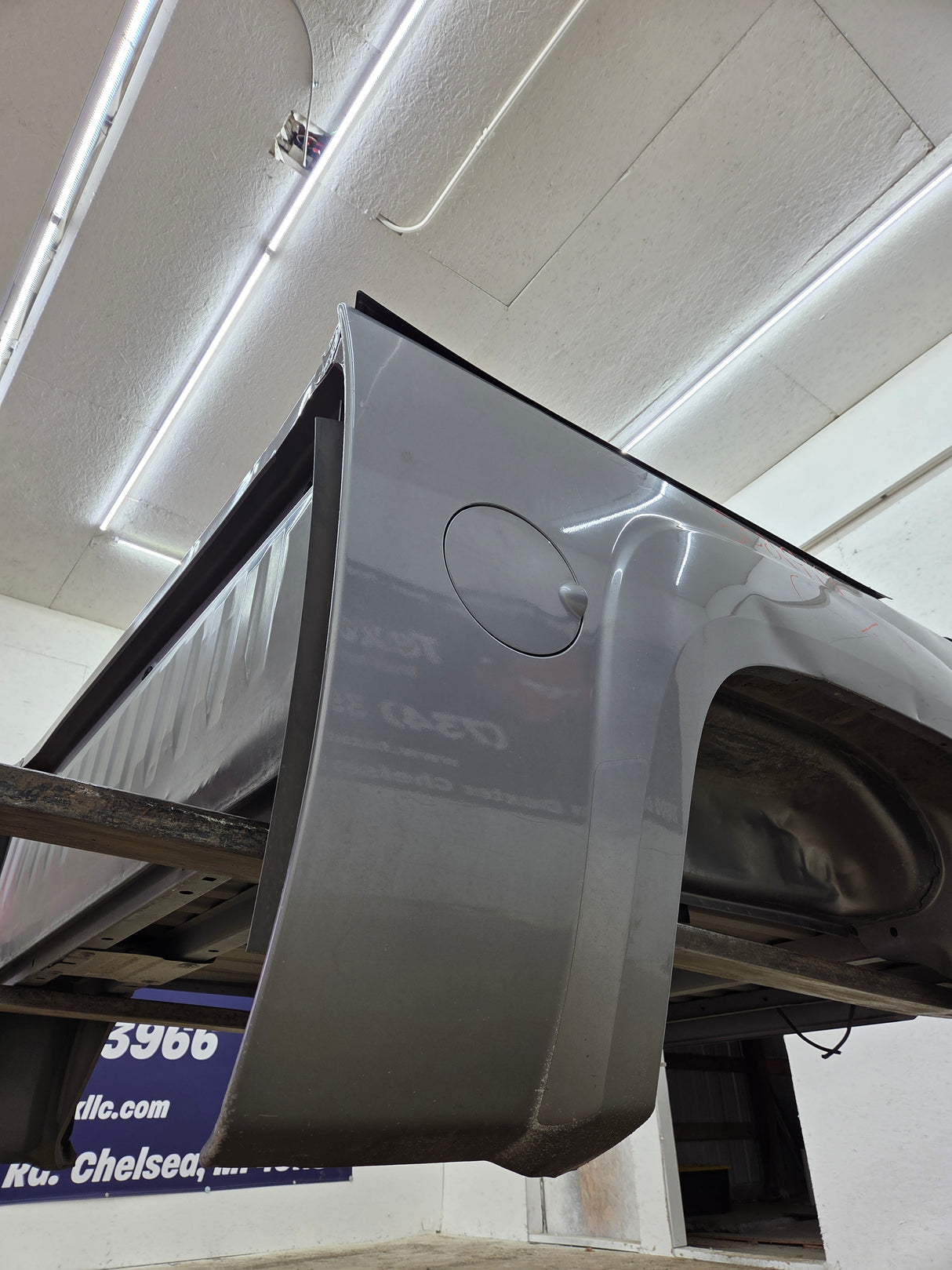 2007-2013 GMC Sierra 1500 5' 8" Short Truck Bed
