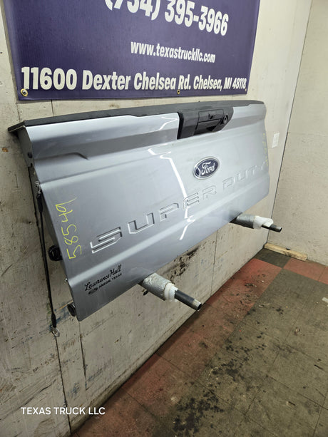 2023-2026 Ford Super Duty Tailgate F250 F350 F450 F550