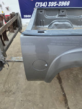 2007-2013 GMC Sierra 1500 5' 8" Short Truck Bed