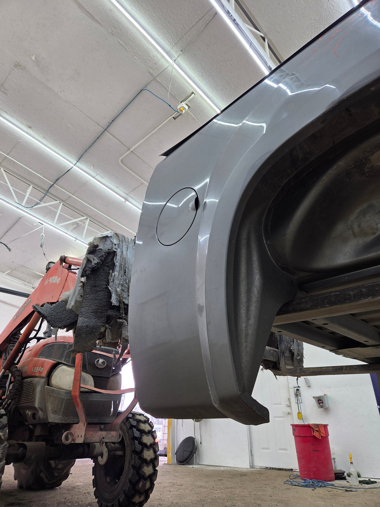 2007-2013 GMC Sierra 1500 5' 8" Short Truck Bed