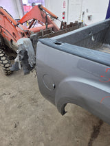 2007-2013 GMC Sierra 1500 5' 8" Short Truck Bed