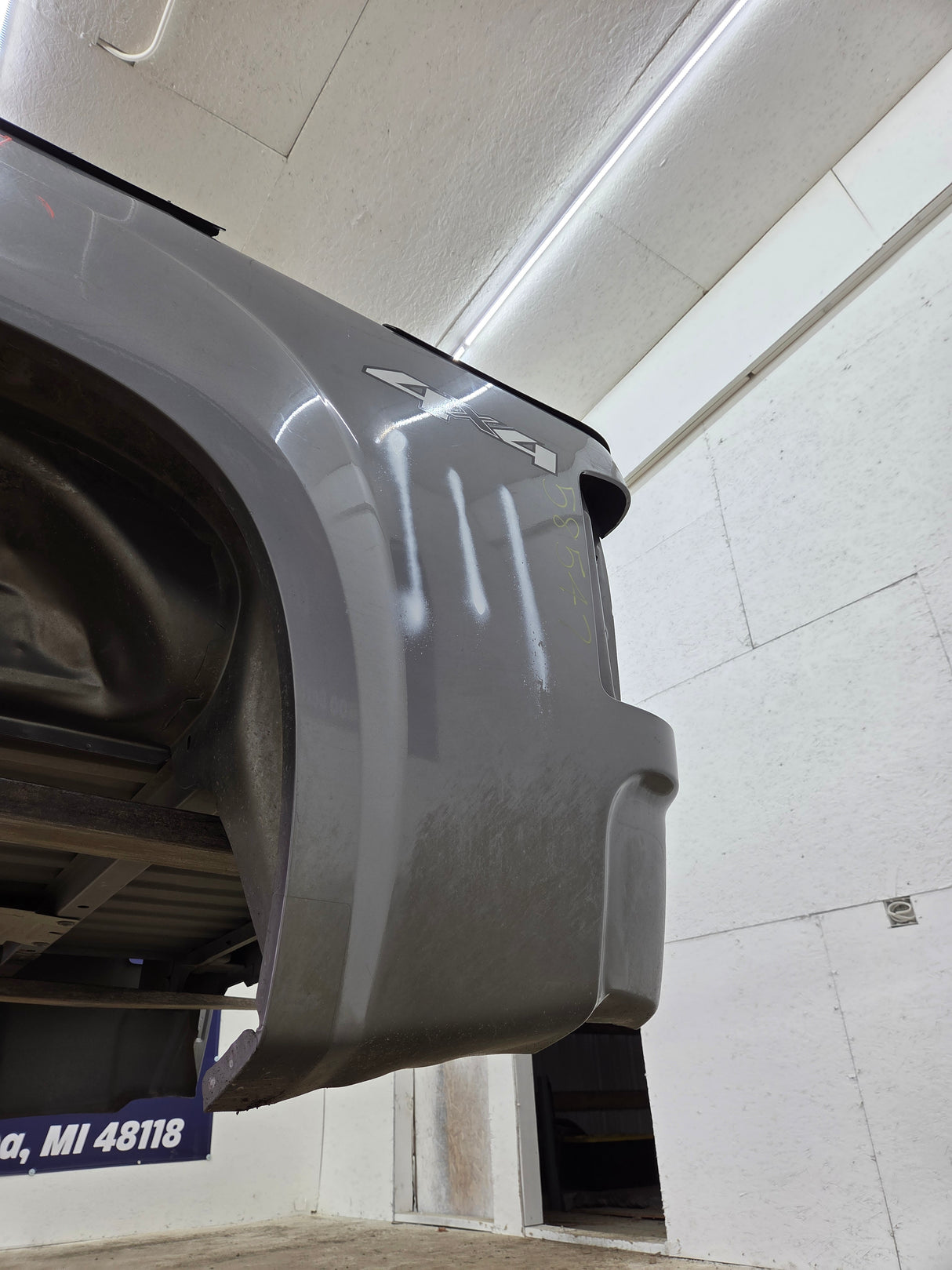 2007-2013 GMC Sierra 1500 5' 8" Short Truck Bed