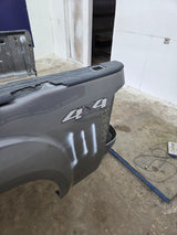 2007-2013 GMC Sierra 1500 5' 8" Short Truck Bed