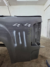 2007-2013 GMC Sierra 1500 5' 8" Short Truck Bed
