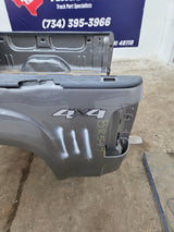 2007-2013 GMC Sierra 1500 5' 8" Short Truck Bed