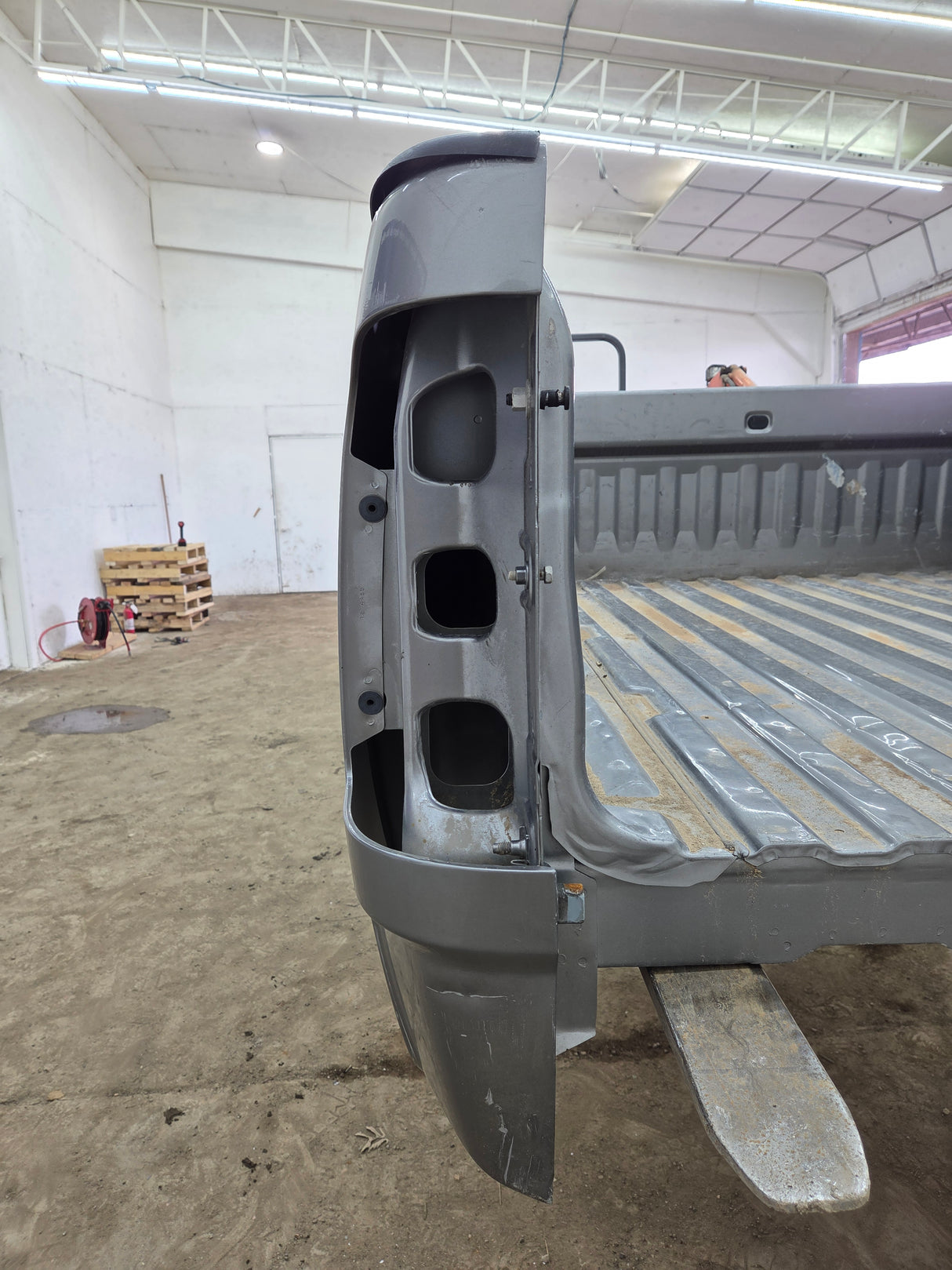 2007-2013 GMC Sierra 1500 5' 8" Short Truck Bed